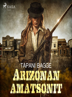 cover image of Arizonan amatsonit